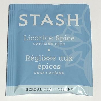 Stash Licorice Spice Herbal Tea Bags