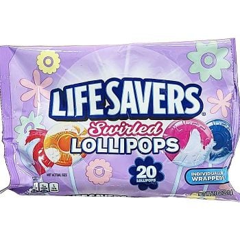LifeSavers Swirled Lollipops