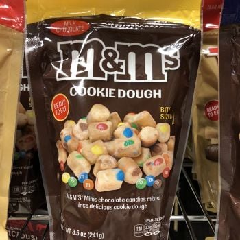 M&M's Cookie Dough