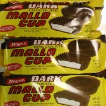 Boyer Mallo Cup Dark Chocolate