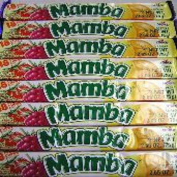 Mamba Fruit Chews