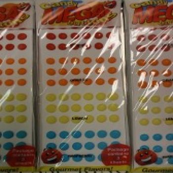Mega Candy Buttons