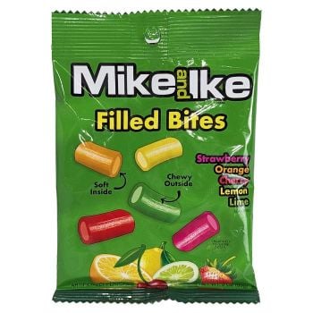 Mike and Ike Filled Bites