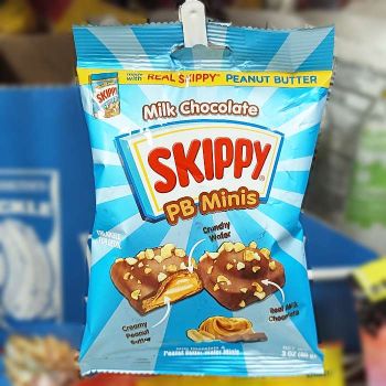 Skippy Milk Chocolate Peanut Butter Bites