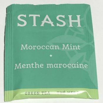 Stash Moroccan Mint Green Tea Bags