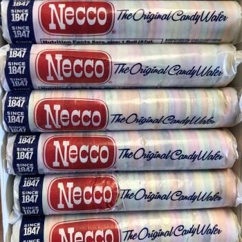 Necco Wafers Assorted