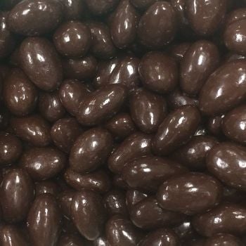 No Sugar Added Dark Chocolate Almonds