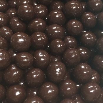 No Sugar Added Dark Chocolate Malt Balls