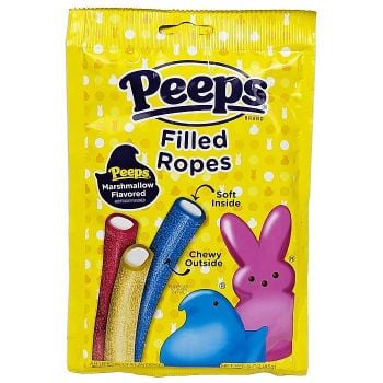Peeps Filled Ropes