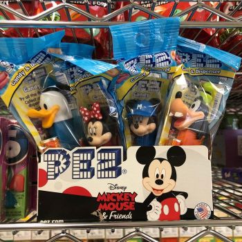Pez Mickey Mouse and Friends