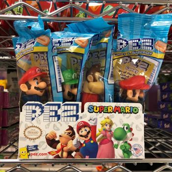 Pez Nintendo/Super Mario