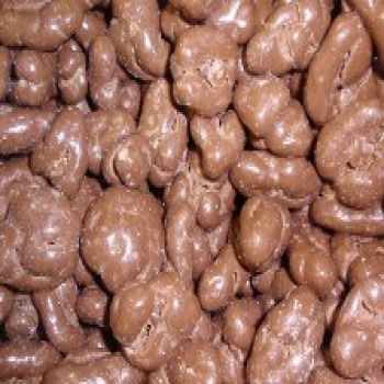 Premium Milk Chocolate Walnuts