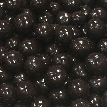 Premium Dark Chocolate Malt Balls Triple Dipped
