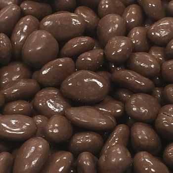 Premium Milk Chocolate Raisins