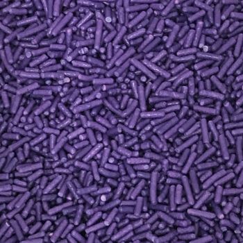 Sprinkles Purple