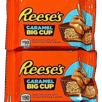Reese's Caramel Big Cup