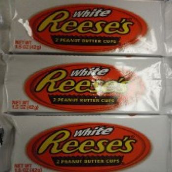 Reese's Cups White