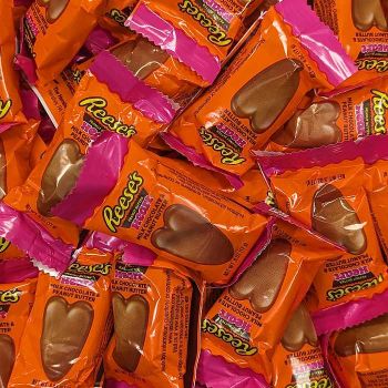 Reese's Peanut Butter Hearts