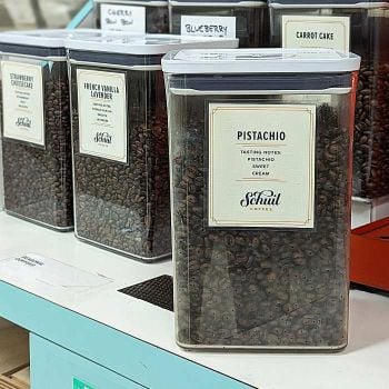 Schuil Pistachio Coffee