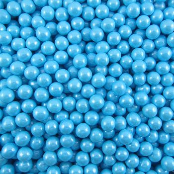 Bulk Sw Sixlets Shimmer Powder Blue 2# – Jack's Candy