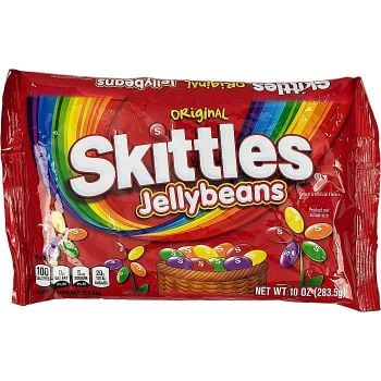 Skittles Jelly Beans