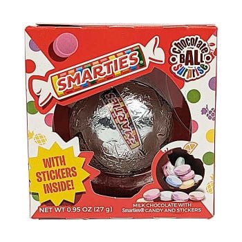 Smarties Chocolate Surprise Ball