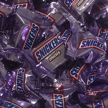 Snickers Miniatures Easter