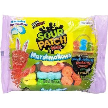 Sour Patch Kids Marshmallows