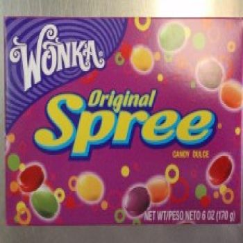 Wonka Spree