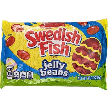 Swedish Fish Jelly Beans