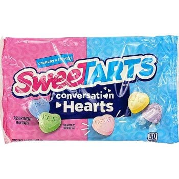 Sweettarts Conversation Hearts