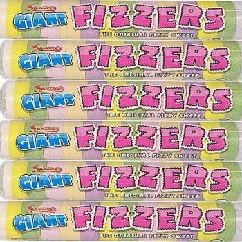 Swizzels Giant Fizzers