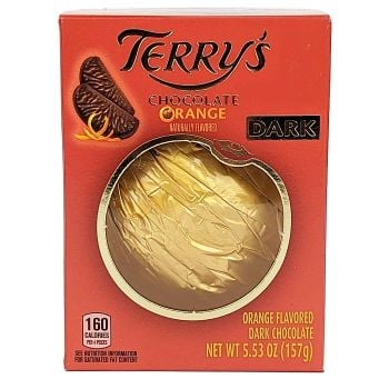 Terry's Dark Chocolate Orange