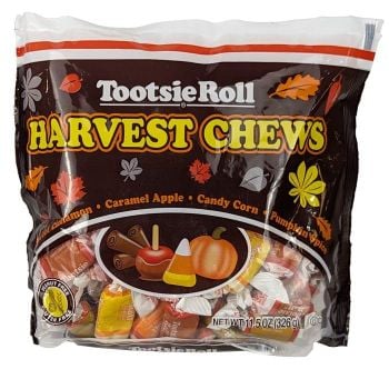 Tootsie Roll Harvest Chews