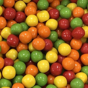 Tootsie Roll Candy Coated Fruit Chews