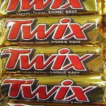 Mars Twix
