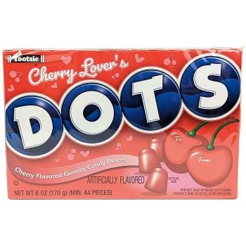 Cherry Lover's DOTS