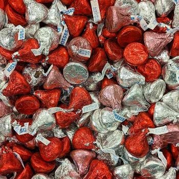 Hershey Kisses Valentines
