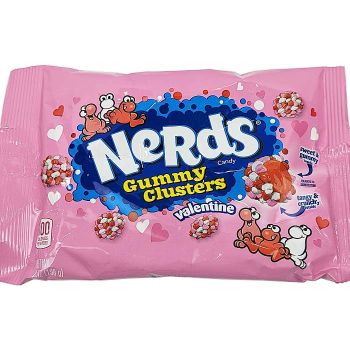 Nerds Gummy Clusters Valentine
