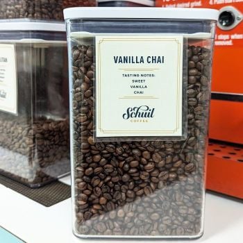 Schuil Vanilla Chai Coffee