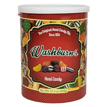 Washburn's Hard Candy