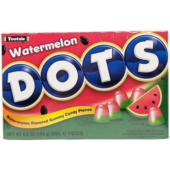 DOTS: Watermelon