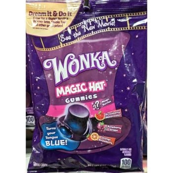 Wonka Magic Hat Gummies