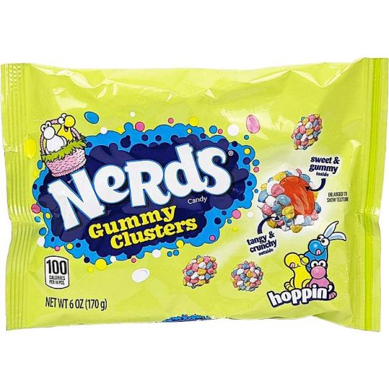 Nerds Gummy Clusters Easter